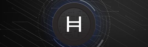 Der HBAR-Kurs bildet trotz nachlassender Hedera-Kennzahlen ein bullisches Muster