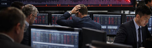 Bitcoin-Kurs könnte einbrechen, da der Fear-and-Greed-Index und der ADX fallen