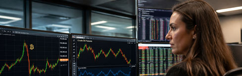 Droht dem Bitcoin-Kurs ein Einbruch angesichts des Anstiegs der Rohölpreise?