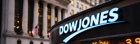 Dow Jones auf der Kippe: „Fear and Greed“-Index gibt vor Beginn der Berichtssaison nach