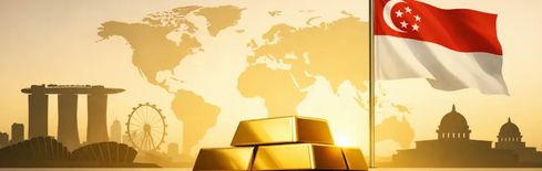 Singapur erwägt den Ausbau seines Goldlagerzentrums für ausländische Zentralbanken