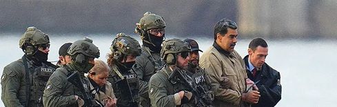 Soldat der US-Spezialeinheiten wegen einer Wette in Höhe von über 400.000 Dollar auf die Festnahme Maduros angeklagt