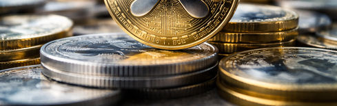 XRP-Kursprognose: Ruhe vor dem Sturm trotz einbrechender Ripple-Kennzahlen
