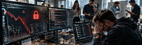 Krypto-Hacks verursachen Schäden in Höhe von 1,7 Milliarden Dollar und gefährden die DeFi-Branche