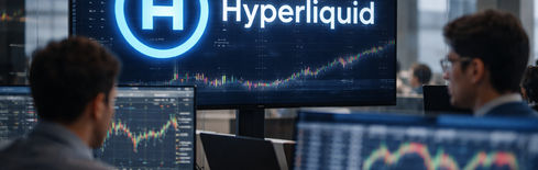 HYPE strebt Kursziel von 50 Dollar an, während die Einführung des Bitwise Hyperliquid ETF näher rückt