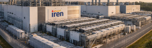 IREN-Aktienanalyse: Optimistischer Ausblick trotz anhaltender Hauptrisiken