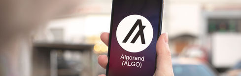 Algorand (ALGO) legt nach der Nachricht über die Notierung bei Robinhood in den USA zu