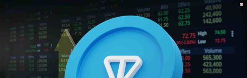 Toncoin-Kurs in Gefahr, da die Verkäufer weiterhin die Kontrolle über die Kursspanne behalten