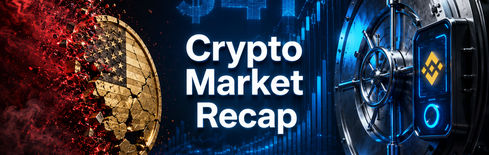 Krypto-Rückblick: Trump-naher WLFI-Token Crash; Binance Auszahlungssperre; Stablecoin-Volumen 4 Billionen Dollar bis 2030?