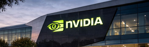 Die NVIDIA-Aktie hat gerade ein klassisches Chartmuster gebildet: Ist sie bereit zum Durchstarten?