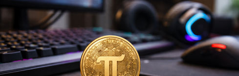 Der Kurs des Pi Network deutet vor den Reden von Chengdiao und Kokkalis auf ein „Cup-and-Handle“-Muster hin