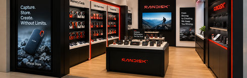 Die Sandisk-Aktie läuft zur Höchstform auf: Steht der Moment der Wahrheit bevor?