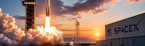 Je näher der Börsengang von SpaceX rückt, desto mehr Fragen tauchen hinsichtlich seiner Bewertung von 2 Billionen Dollar auf