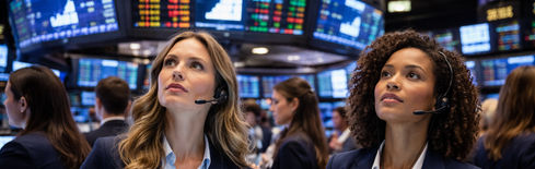 Die 4 wichtigsten Einflussfaktoren für den Nasdaq 100 Index sowie die ETFs QQQ, QQQM und JEPQ in dieser Woche