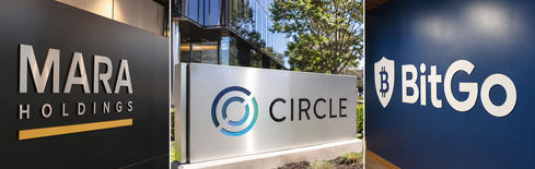 Die wichtigsten Krypto-Aktien, die man diese Woche im Auge behalten sollte: Circle, MARA, Figure, BitGo