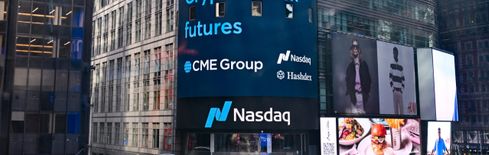 Die CME Group führt Nasdaq-CME-Krypto-Index-Futures ein, die BTC, ETH und SOL abdecken