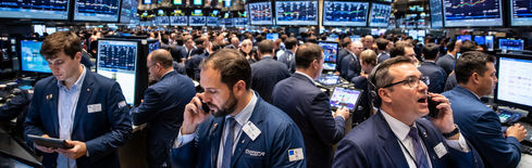 Goldman Sachs, Citi und Barclays warnen: Für den S&P 500 (SPY, VOO) besteht das Risiko einer Korrektur