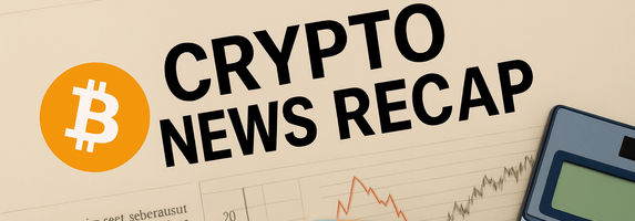 Krypto-Wochenrückblick: Was diese Woche in der Kryptowelt geschah (29. Juni bis 5. Juli 2025)