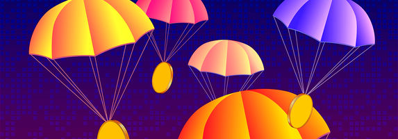 3 Krypto-Airdrops, die du auf deinem Radar behalten solltest