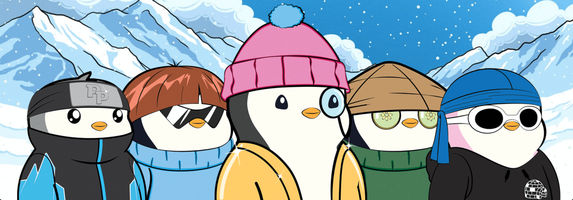 Pudgy Penguins Kursprognose: Bullen verteidigen $0,022 bei nachlassendem Volumen