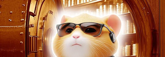 Von 560 Millionen Dollar auf fast 0 Dollar: Warum Hamster Kombat (HMSTR) zusammengebrochen ist