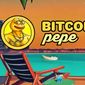 Bitcoin Pepe (BPEP): Presale erzielt über 1,5 Mio. USD in nur 24 Stunden