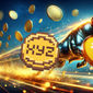 Zwei Whale Wallets ziehen $84.2M in BTC ab – ist diese winzige $0.003333 Coin die 100-fache Wette?