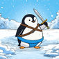Bitcoin Pinguine gegen Pudgy Pinguine: Welche Meme-Coin wird regieren?