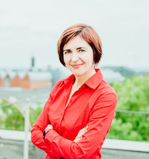 Natallia Martchouk