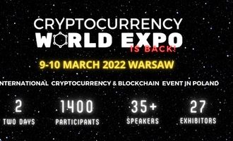 Cryptocurrency World Expo