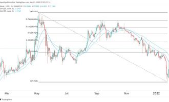 Waves Preisprognose 01.03.22