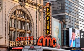 AMC Theatres verschenkt kostenlose NFTs an 580.000 Aktionäre