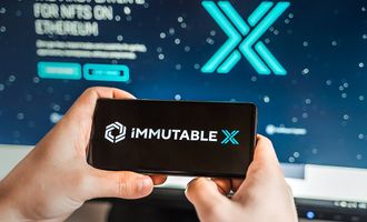 Preis von Immutable X (IMX) springt nach Listing bei Binance in die Höhe