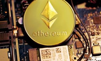 Ethereum erreicht neues Allzeithoch von 4.656 US-Dollar