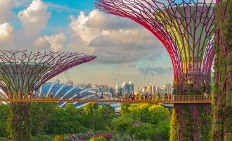 Singapur verdrängt USA als führende Krypto-Wirtschaft im vierten Quartal