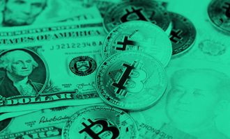 Blackrock CEO ändert Meinung zu Bitcoin - BTC stellt US-Dollar in Frage