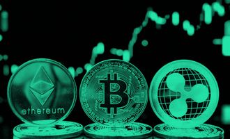 Bitcoin Kurs Potential laut Fundamentalanalyse eines milliardenschweren Unternehmens liegt bei 400.000$, Ethereum und XRP Kurs in der Analyse &amp; neuestes IOTA Update