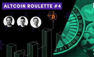 Altcoin Roulette #4: Ethereum, XRP, IOTA, Chainlink & Co.
