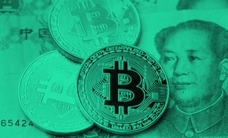 Bitcoin und Blockchain Boom in China?- BTC schmückt Titelseite der größten chinesischen Zeitung