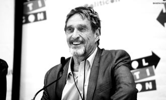 Bitcoin Kurs erreicht die 1 Millionen $ bis Ende 2020? McAfee hält an seiner Bitcoin Preis-Prognose fest