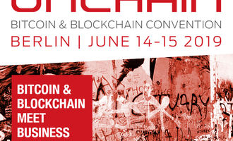 Bitcoin &amp; Blockchain Konferenz Unchain startet nächste Woche in Berlin - Gewinne jetzt ein Ticket!