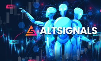 Investieren für Anfänger - Warum AltSignals die perfekte Kryptowährung für alle ist, die 2023 das Investieren lernen wollen