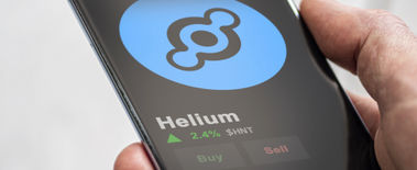 Helium Preis steigt um 50%: Gründe für den Kursanstieg in dieser Woche