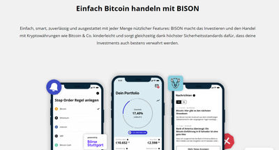 in bitcoin investieren app