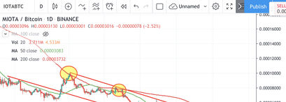 IOTA Kurs