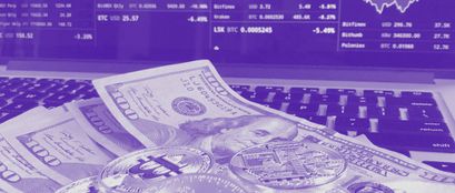 Bitcoin Trading, Crypto Trading, Handel