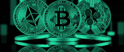 Bitcoin Kurs Crash lockt 32.501$ Kauf-Aufträge an, Ethereum mit ATH, XRP kämpft sich zurück &amp; 4,9 Mrd. $ liquidiert