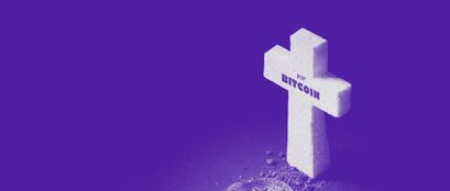 Bitcoin offiziell gescheitert! - TPT neue Nummer 1: Jetzt noch einsteigen?
