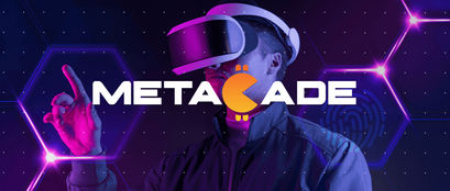 Noch nie Metaverse-Spiele ausprobiert? Metacade (MCADE) könnte der richtige Ort für dich sein - hier erfährst du warum