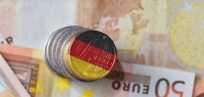 58 % aller täglichen Zahlungen in Deutschland werden bar vorgenommen